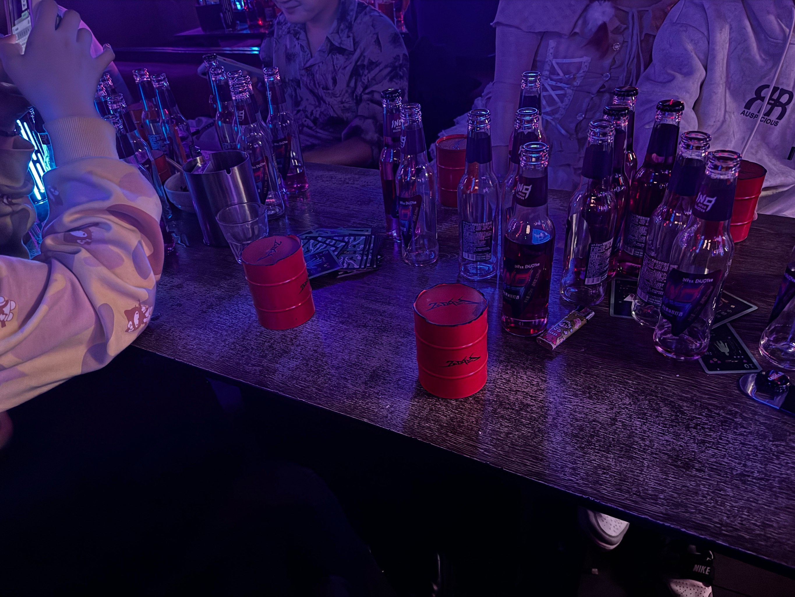 绥化商务KTV夜场魅力传说-庆安县ktv预订